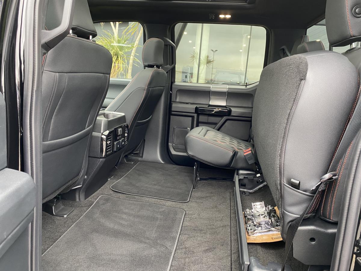 FORD F150 Harley Davidson V8 5.0L FLEXFUEL