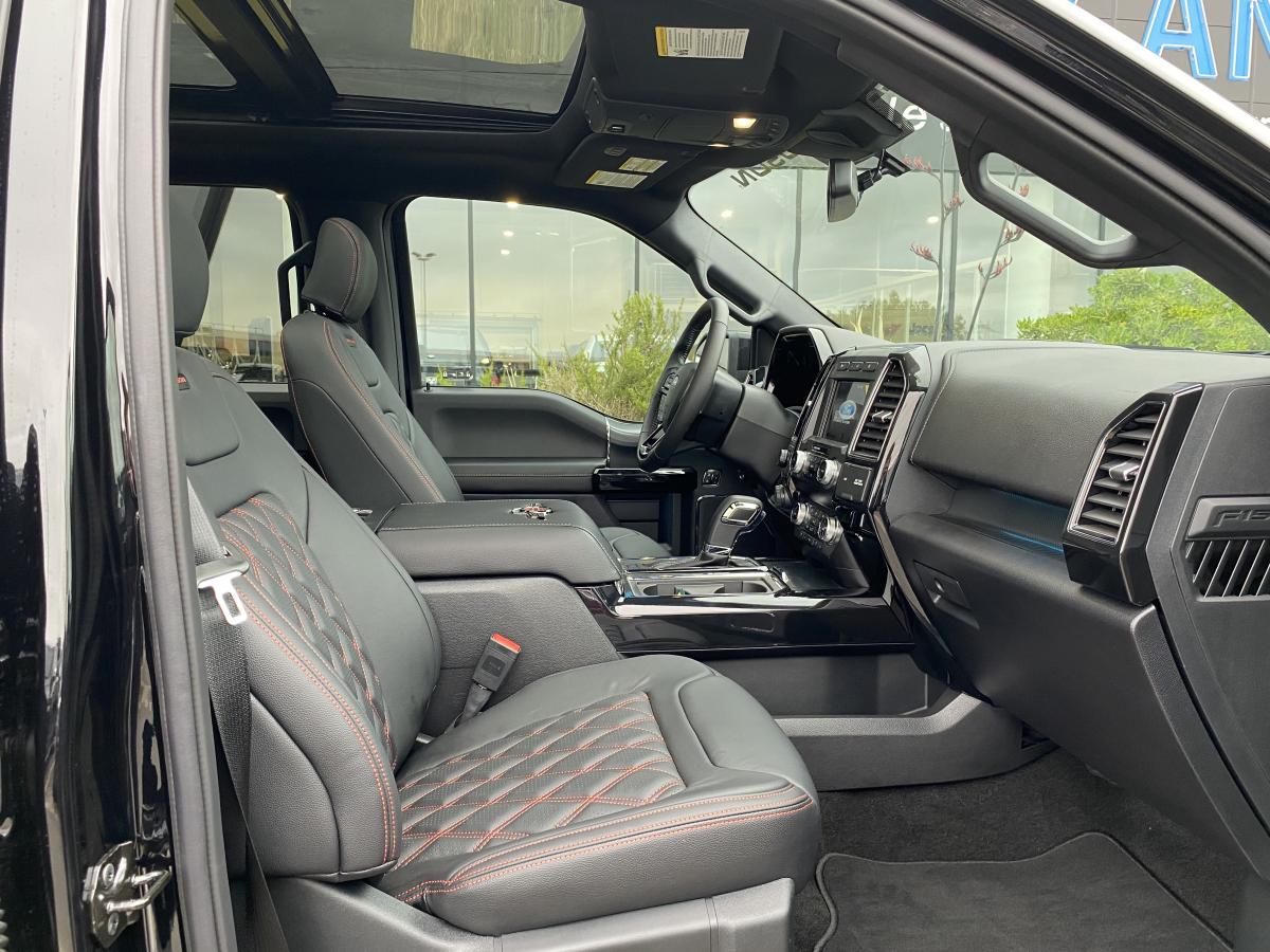 FORD F150 Harley Davidson V8 5.0L FLEXFUEL