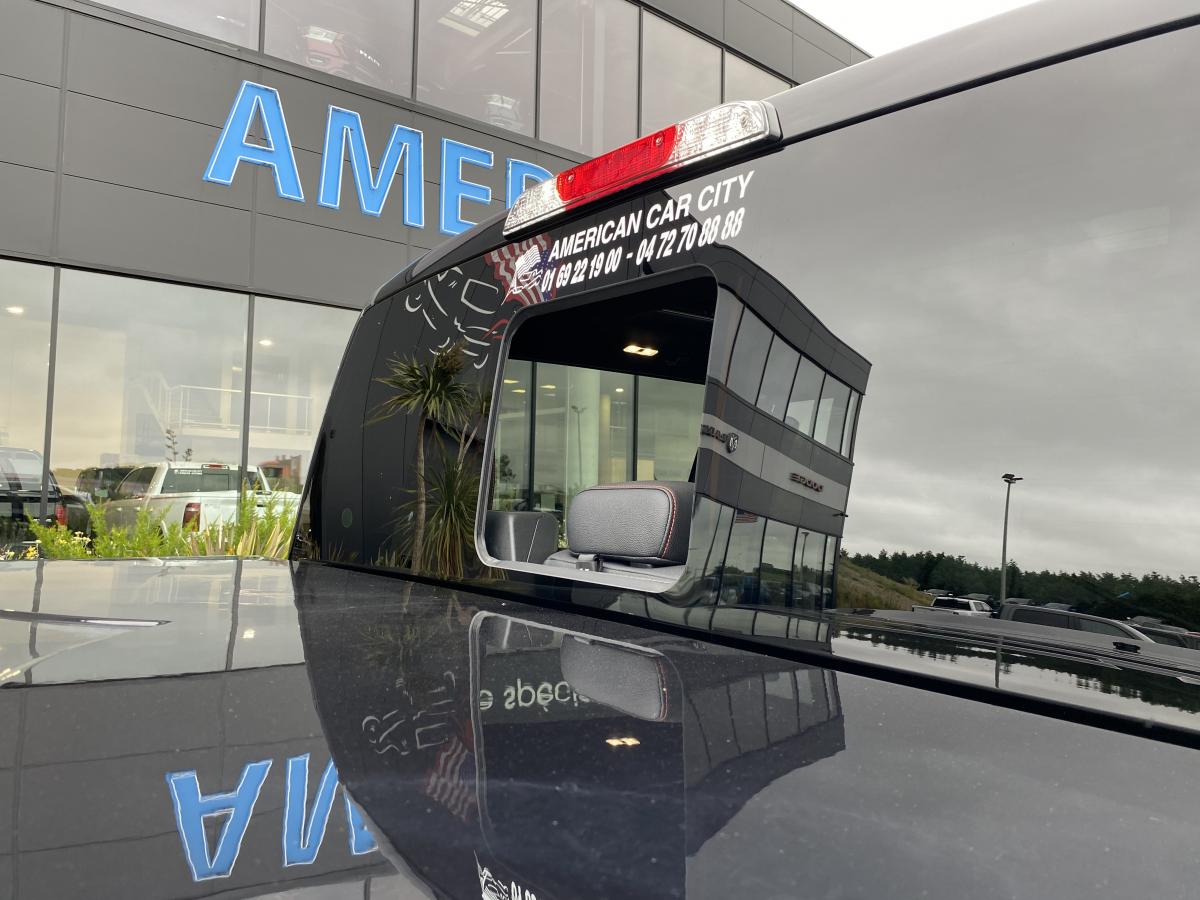 FORD F150 Harley Davidson V8 5.0L FLEXFUEL