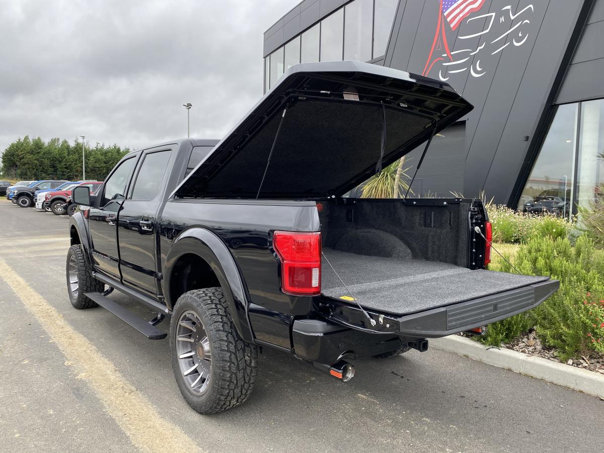 FORD F150 Harley Davidson V8 5.0L FLEXFUEL