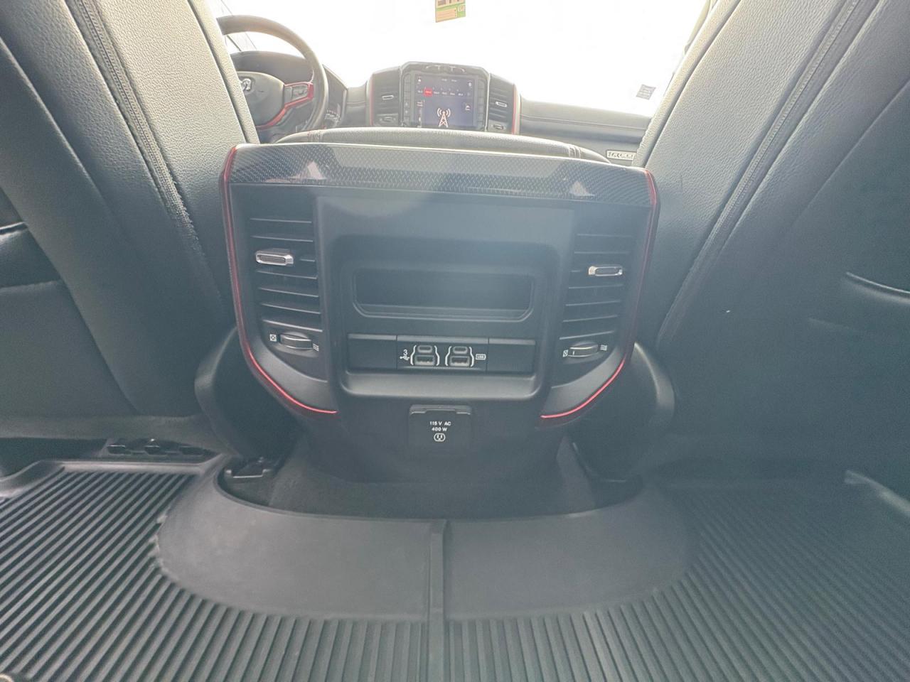 DODGE RAM 1500 CREW REBEL AIR