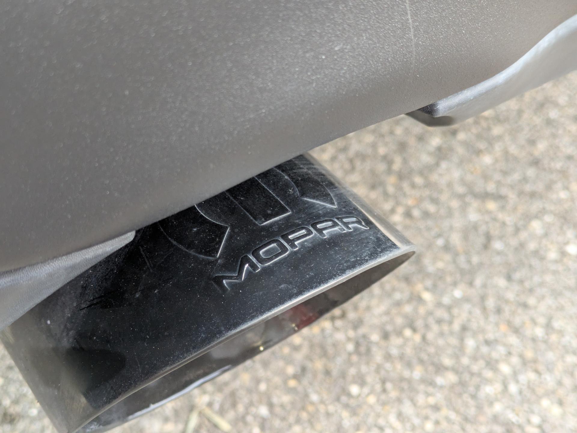 DODGE RAM 1500 CREW REBEL AIR