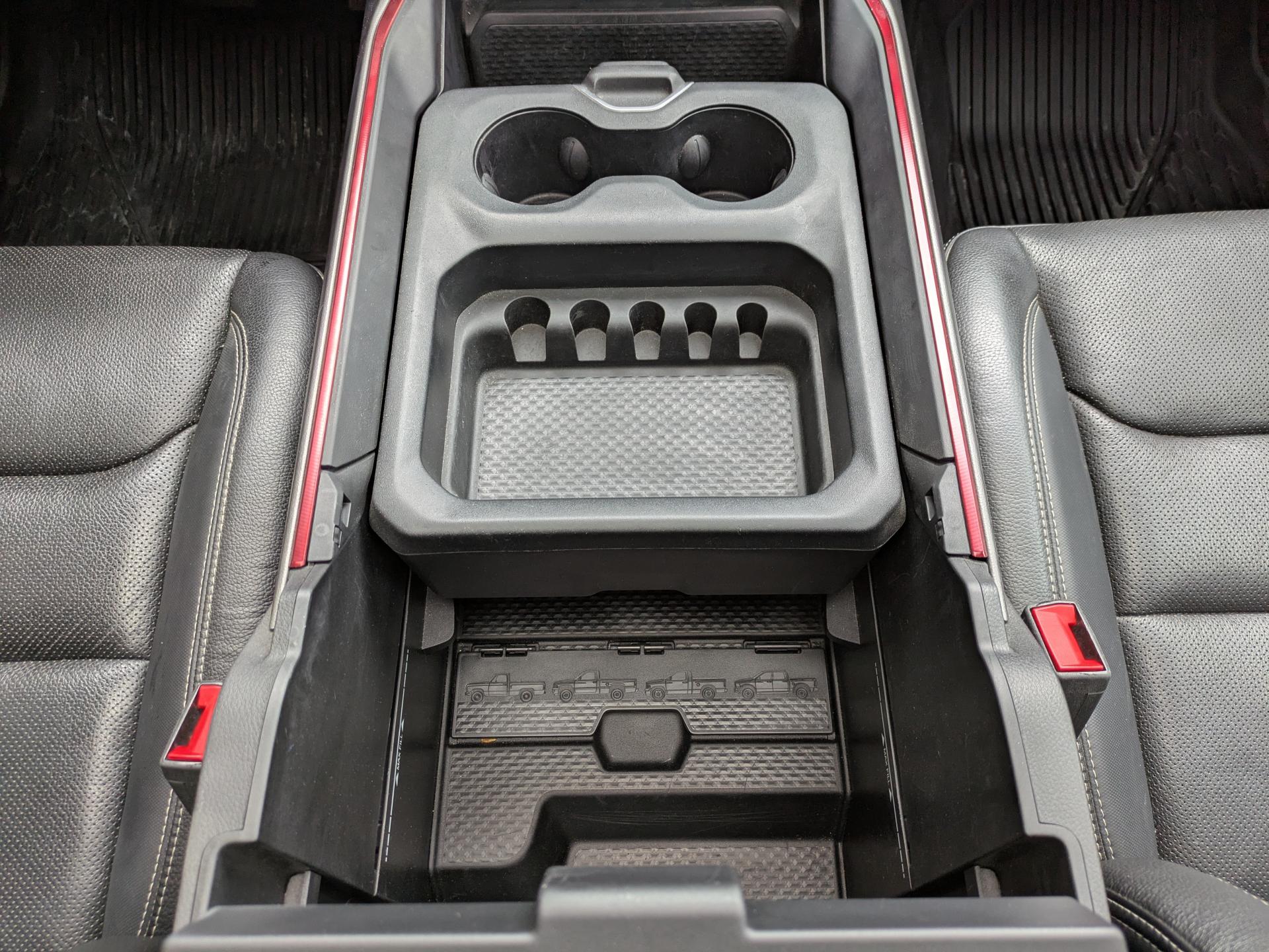 DODGE RAM 1500 CREW REBEL AIR