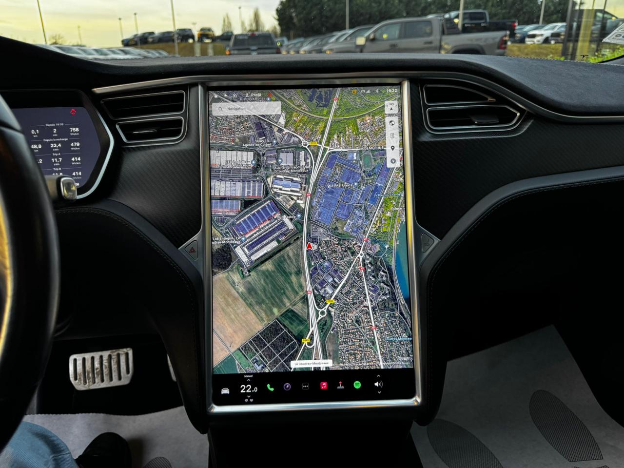 TESLA MODEL S P100D Ludicrous Performance PHASE 2