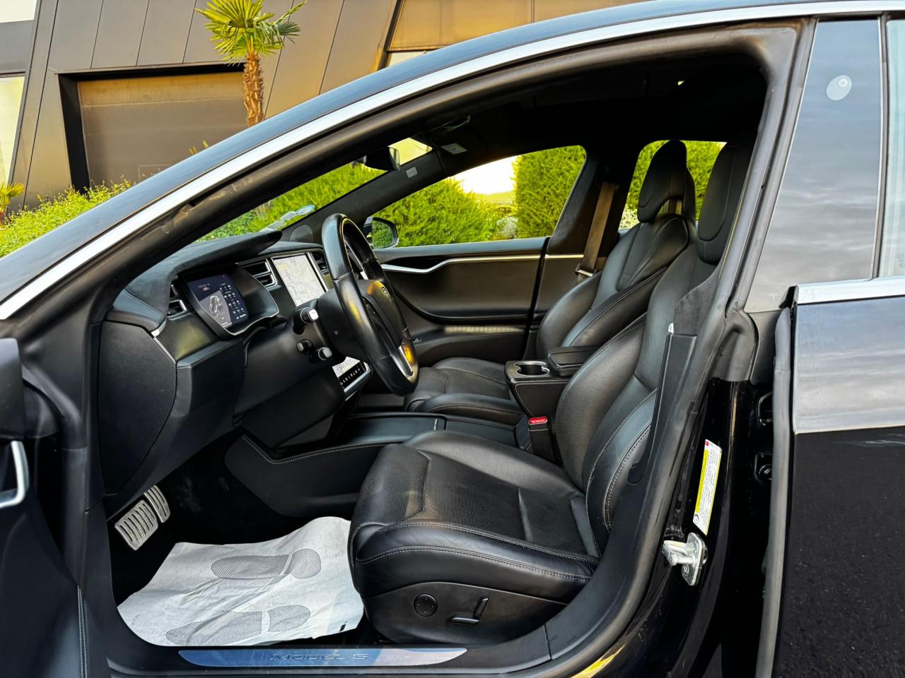 TESLA MODEL S P100D Ludicrous Performance PHASE 2