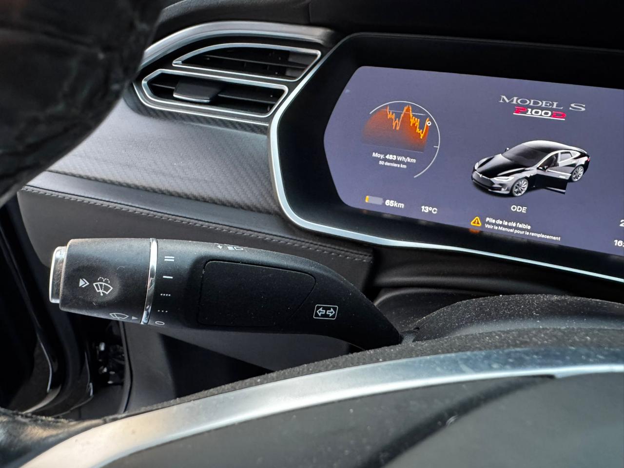 TESLA MODEL S P100D Ludicrous Performance PHASE 2