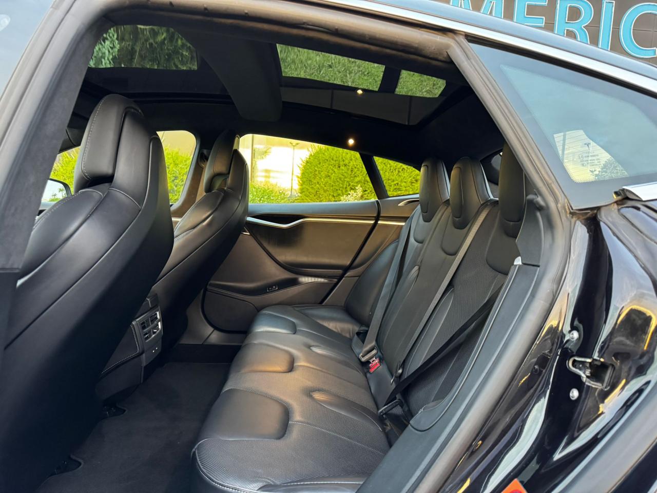 TESLA MODEL S P100D Ludicrous Performance PHASE 2