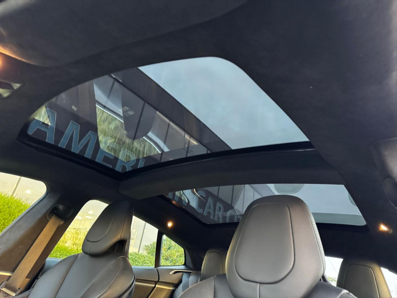 TESLA MODEL S P100D Ludicrous Performance PHASE 2