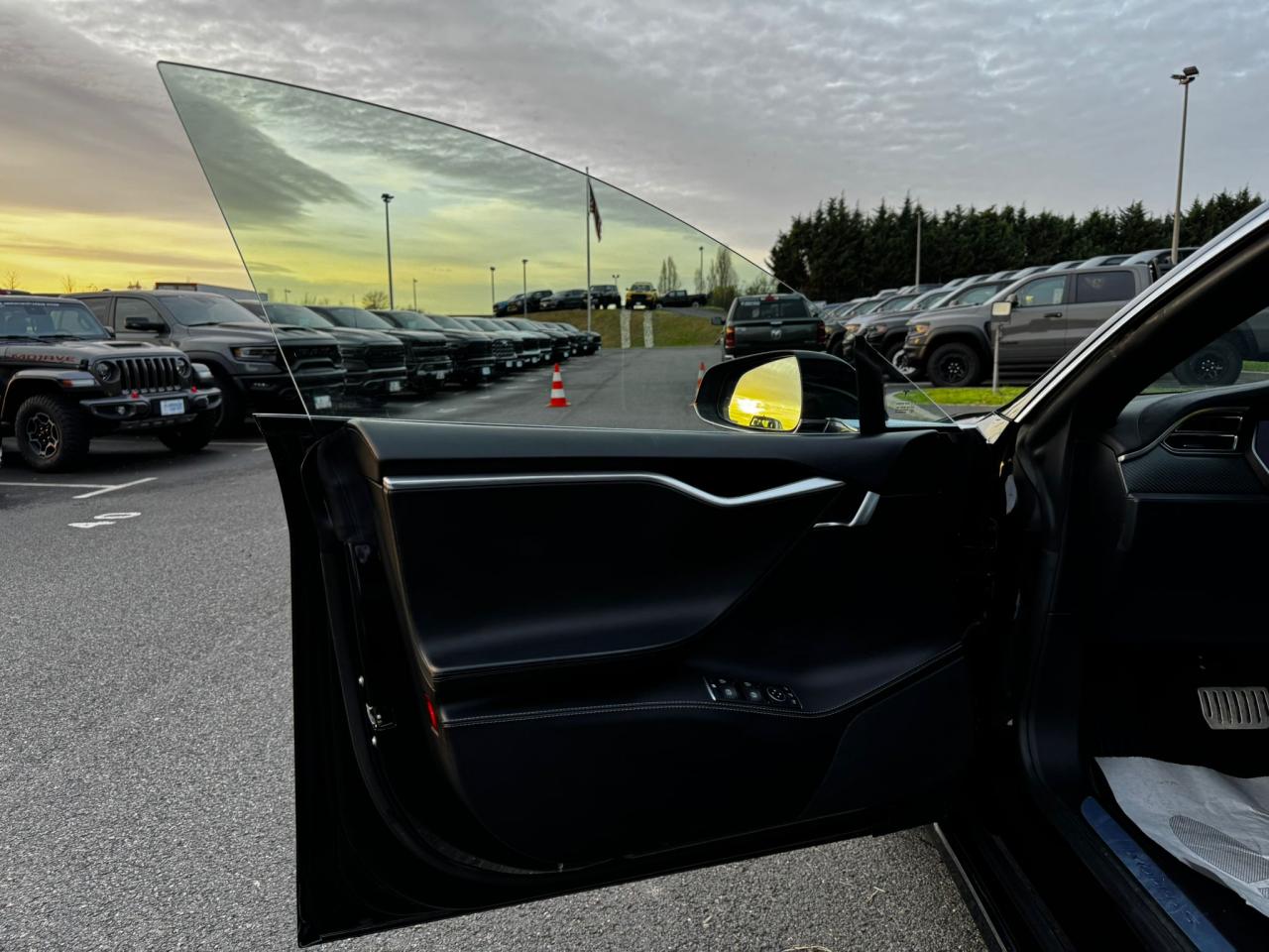 TESLA MODEL S P100D Ludicrous Performance PHASE 2