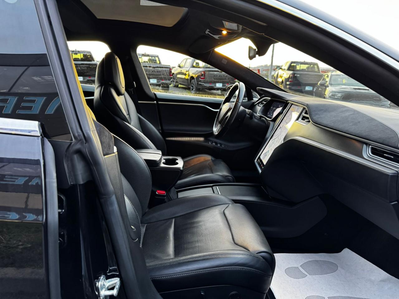 TESLA MODEL S P100D Ludicrous Performance PHASE 2