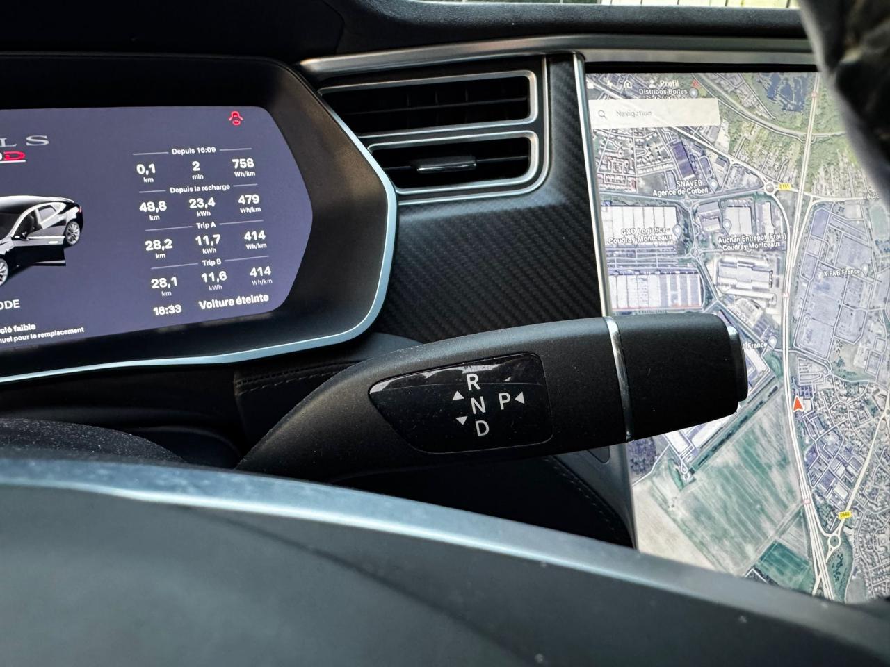 TESLA MODEL S P100D Ludicrous Performance PHASE 2