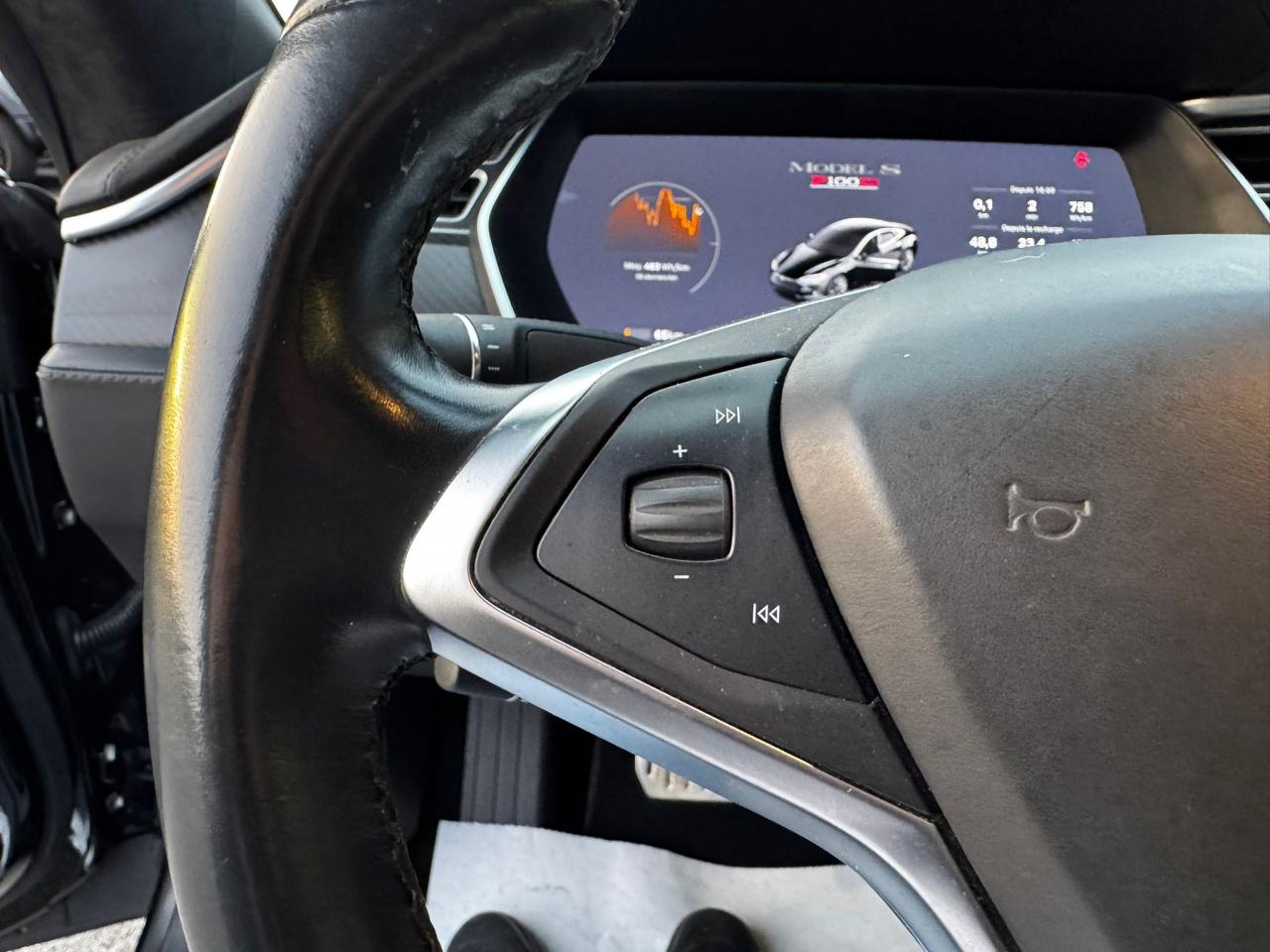 TESLA MODEL S P100D Ludicrous Performance PHASE 2