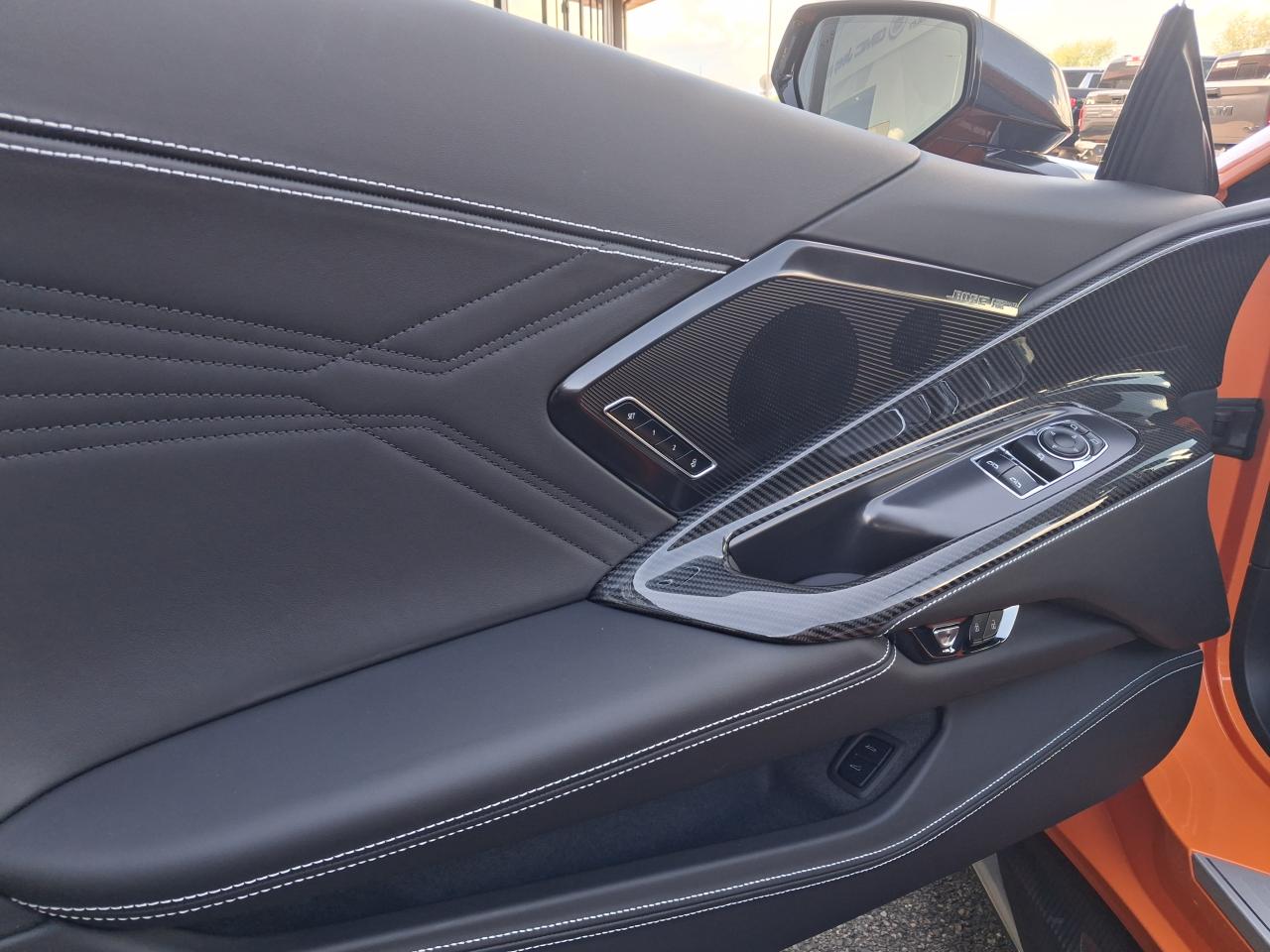 CHEVROLET CORVETTE C8 Z06 3LZ pack Z07