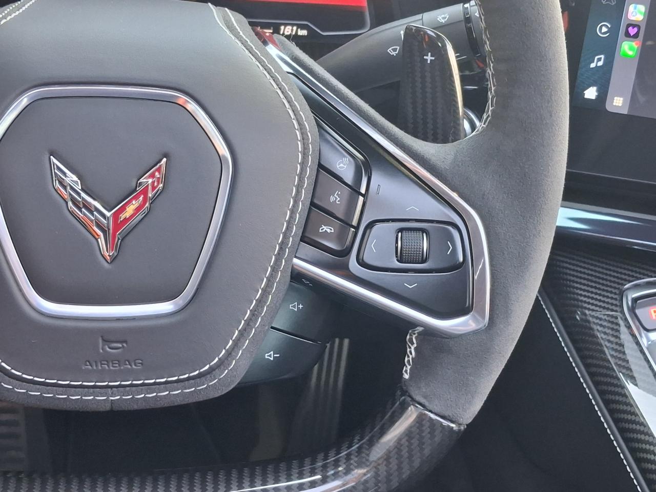 CHEVROLET CORVETTE C8 Z06 3LZ pack Z07