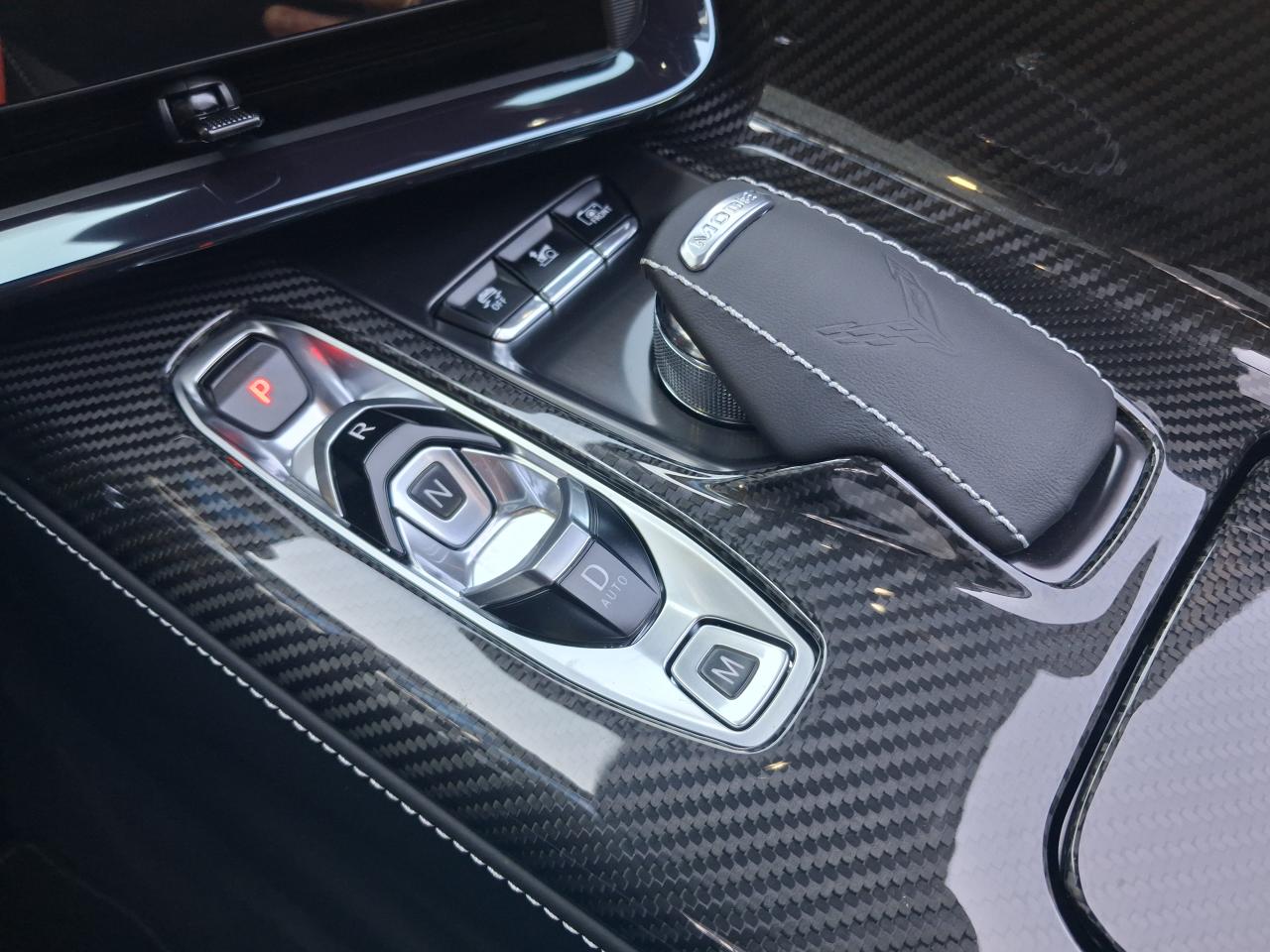 CHEVROLET CORVETTE C8 Z06 3LZ pack Z07