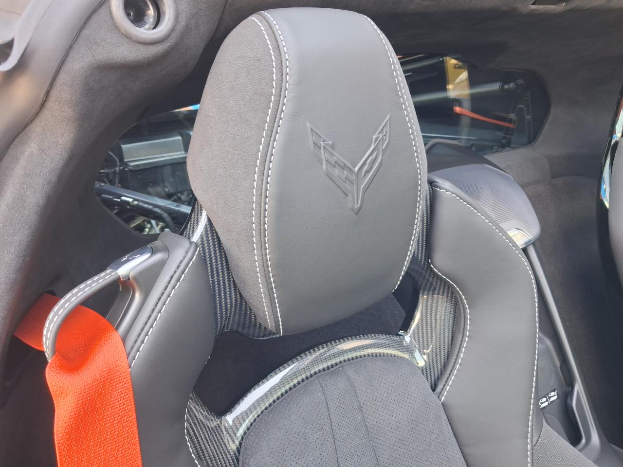 CHEVROLET CORVETTE C8 Z06 3LZ pack Z07