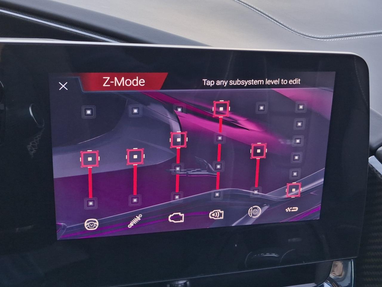 CHEVROLET CORVETTE C8 Z06 3LZ pack Z07
