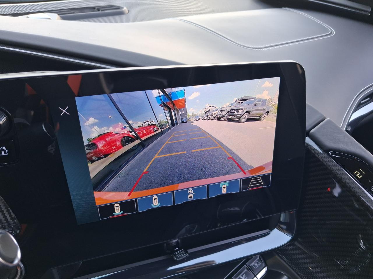 CHEVROLET CORVETTE C8 Z06 3LZ pack Z07