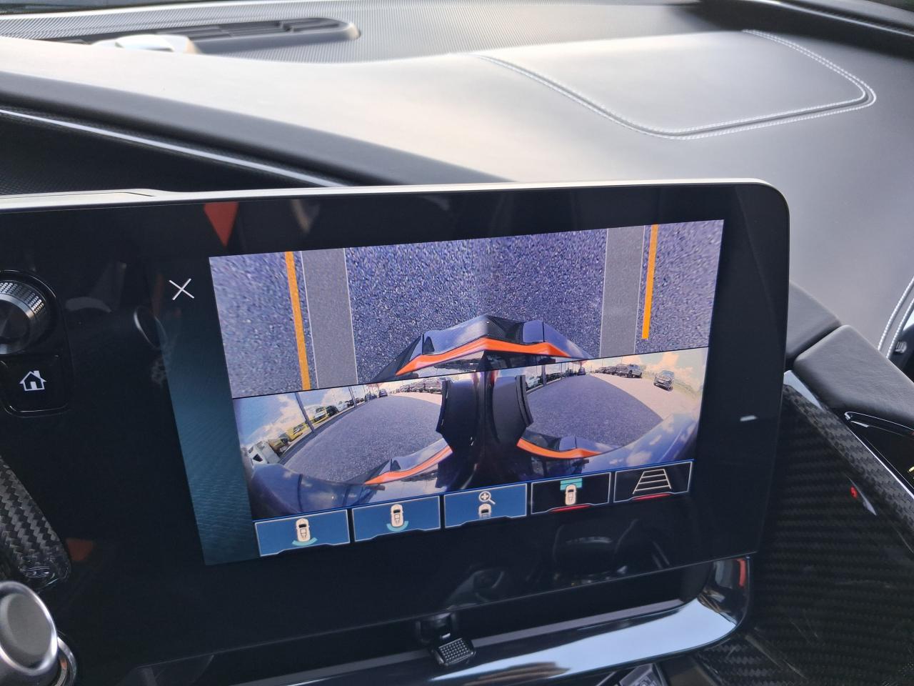 CHEVROLET CORVETTE C8 Z06 3LZ pack Z07