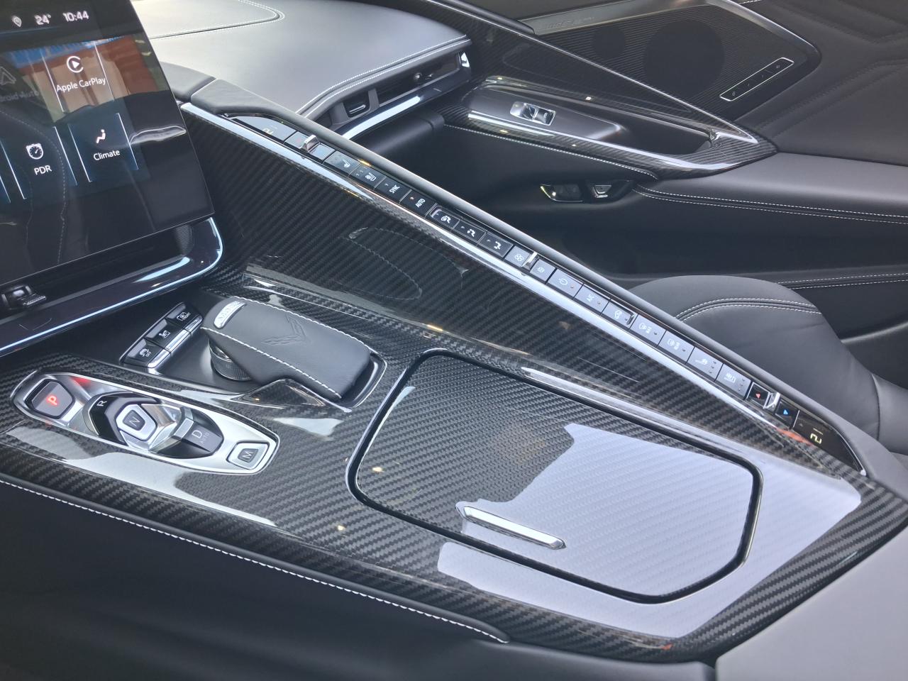 CHEVROLET CORVETTE C8 Z06 3LZ pack Z07