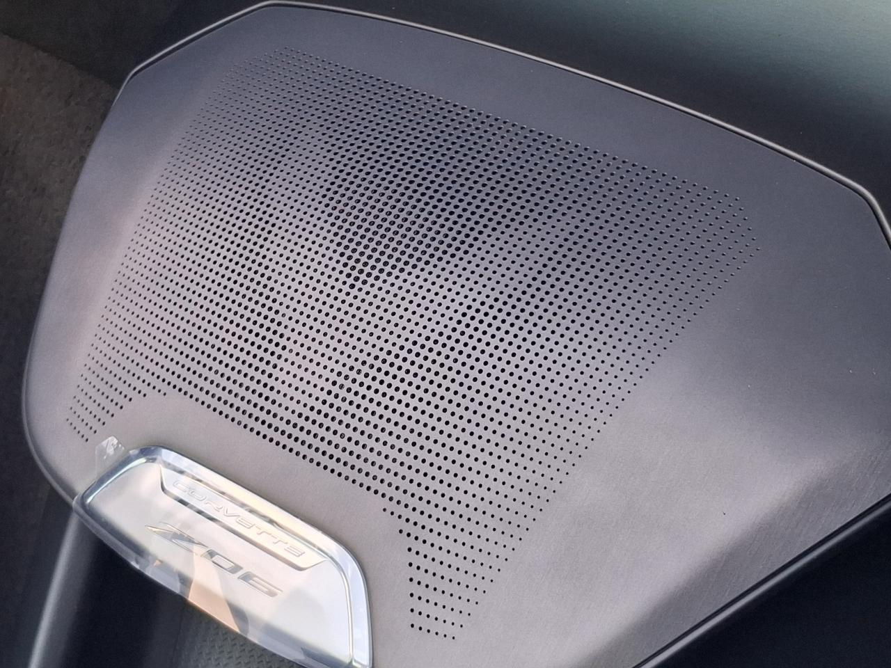 CHEVROLET CORVETTE C8 Z06 3LZ pack Z07