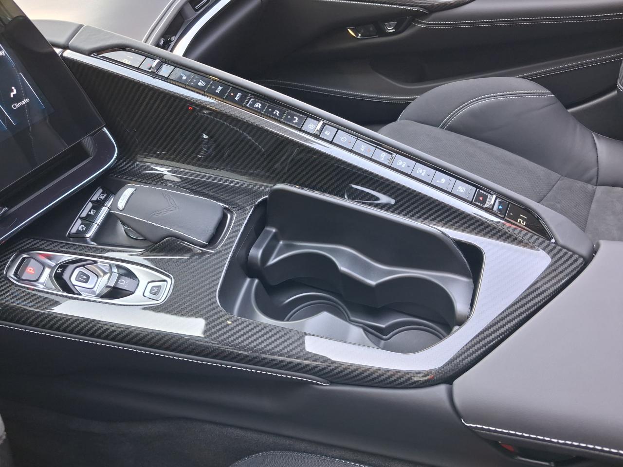 CHEVROLET CORVETTE C8 Z06 3LZ pack Z07