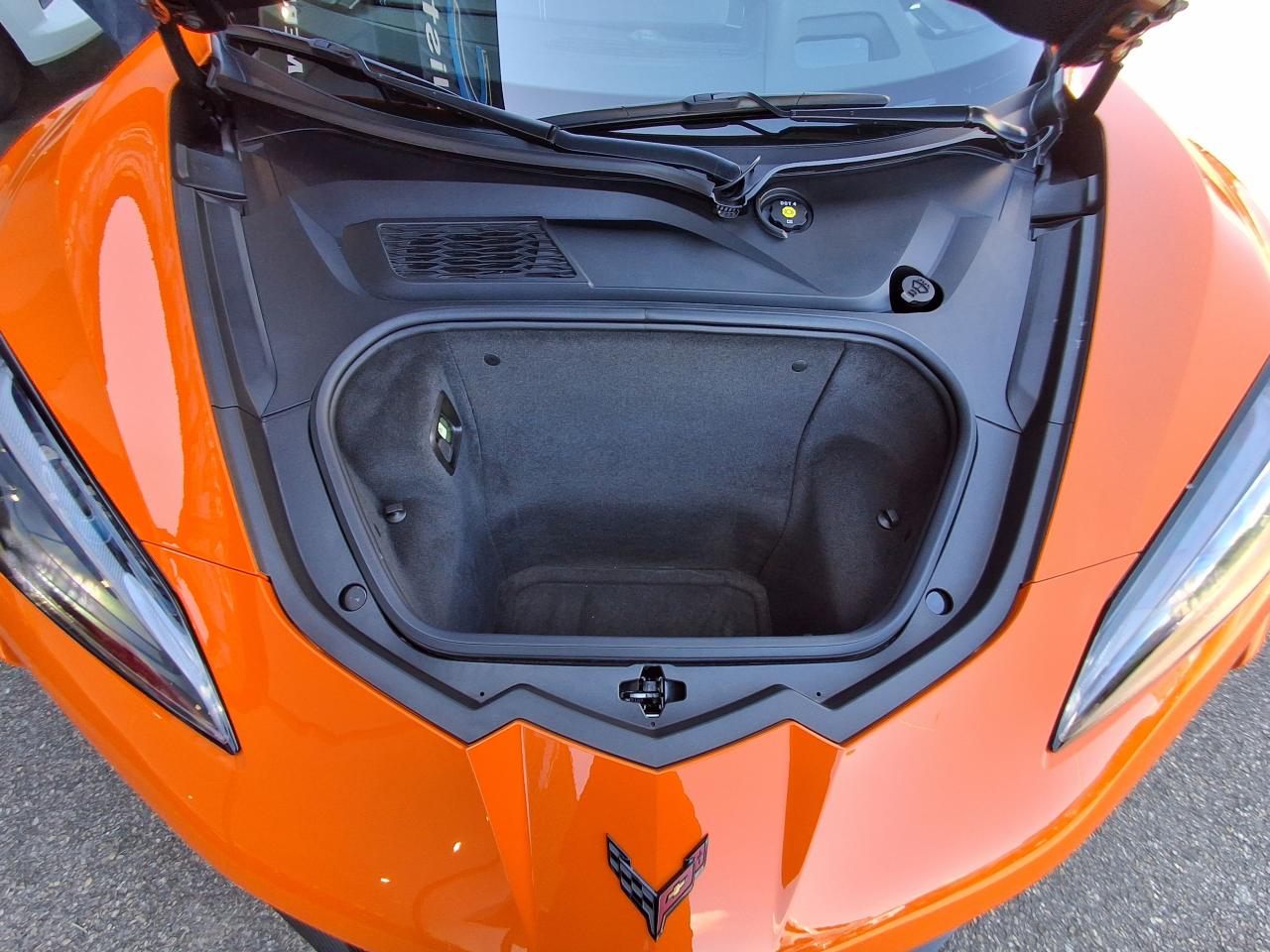 CHEVROLET CORVETTE C8 Z06 3LZ pack Z07