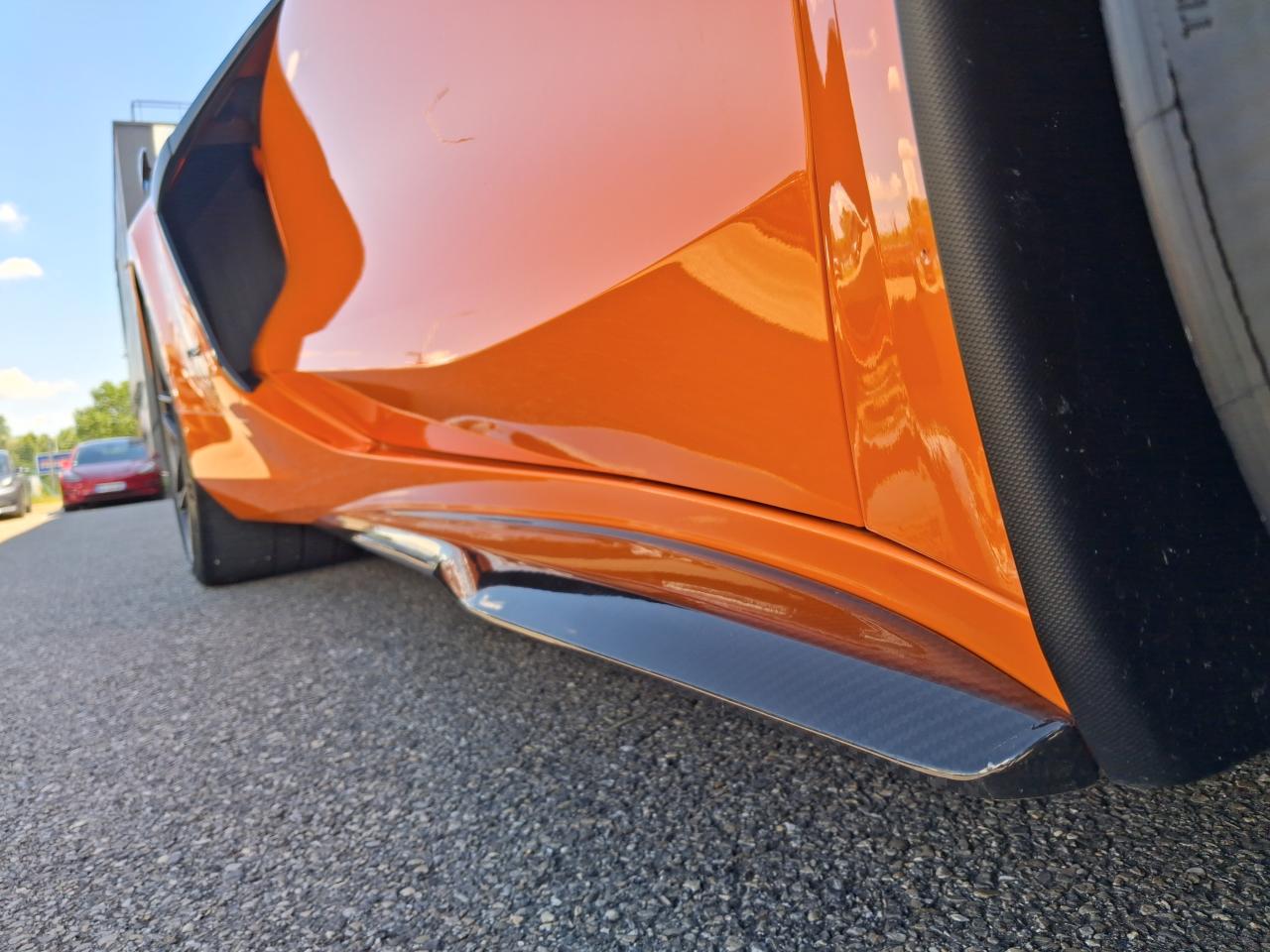 CHEVROLET CORVETTE C8 Z06 3LZ pack Z07