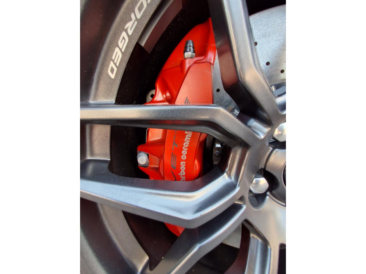 CHEVROLET CORVETTE C8 Z06 3LZ pack Z07