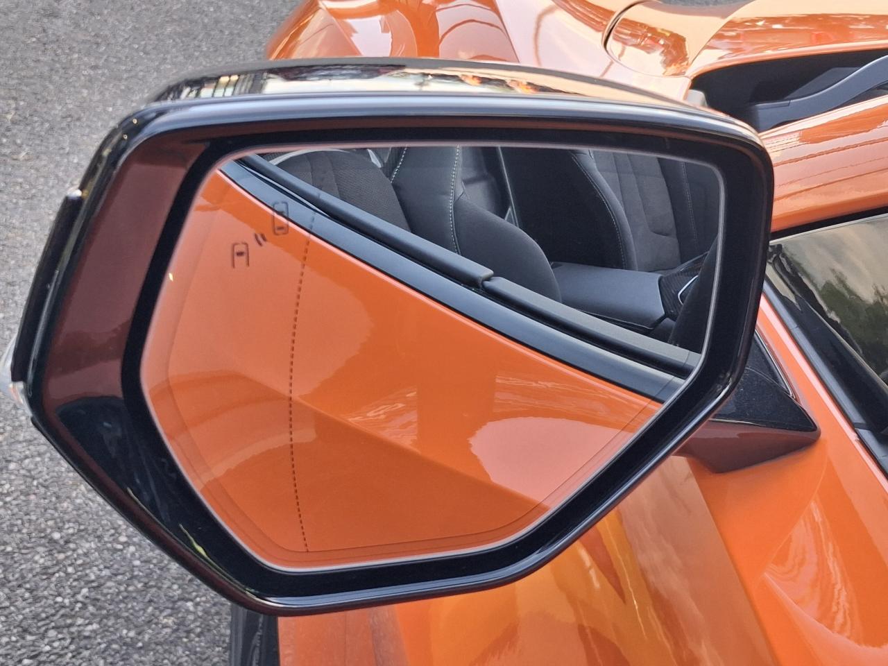 CHEVROLET CORVETTE C8 Z06 3LZ pack Z07