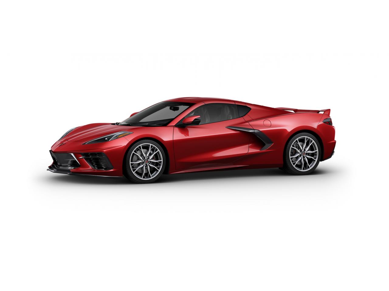CHEVROLET CORVETTE C8 3LT PACK Z51