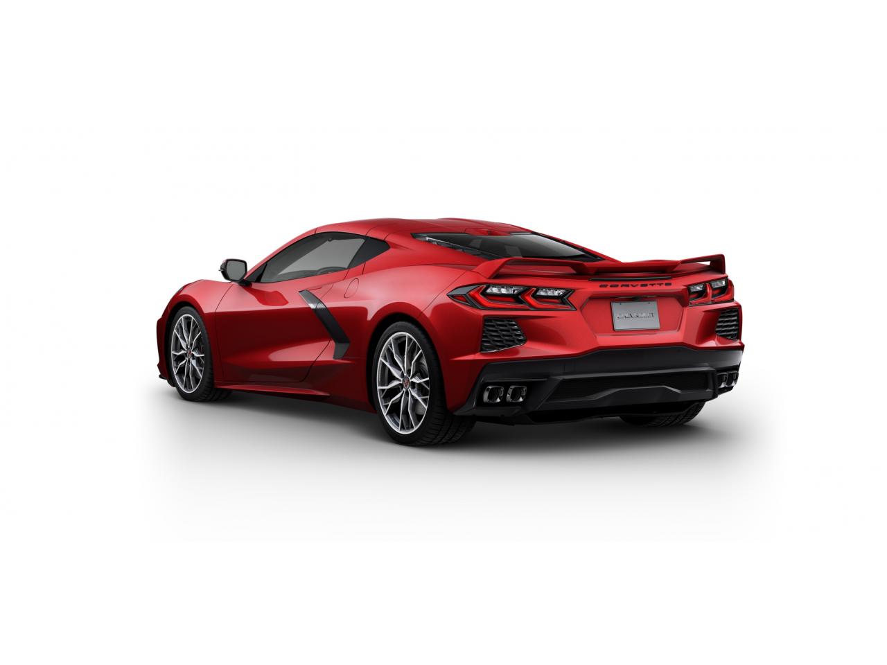 CHEVROLET CORVETTE C8 3LT PACK Z51
