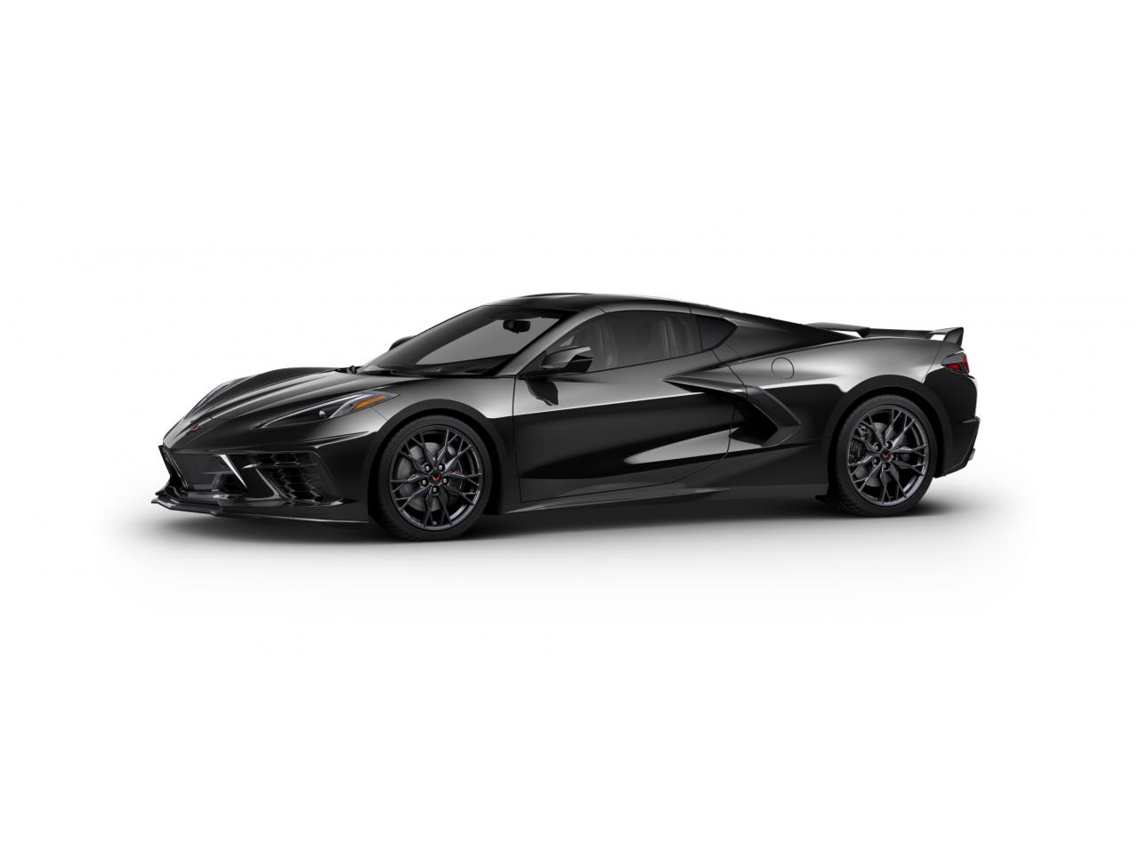 CHEVROLET CORVETTE C8 2LT PACK Z51