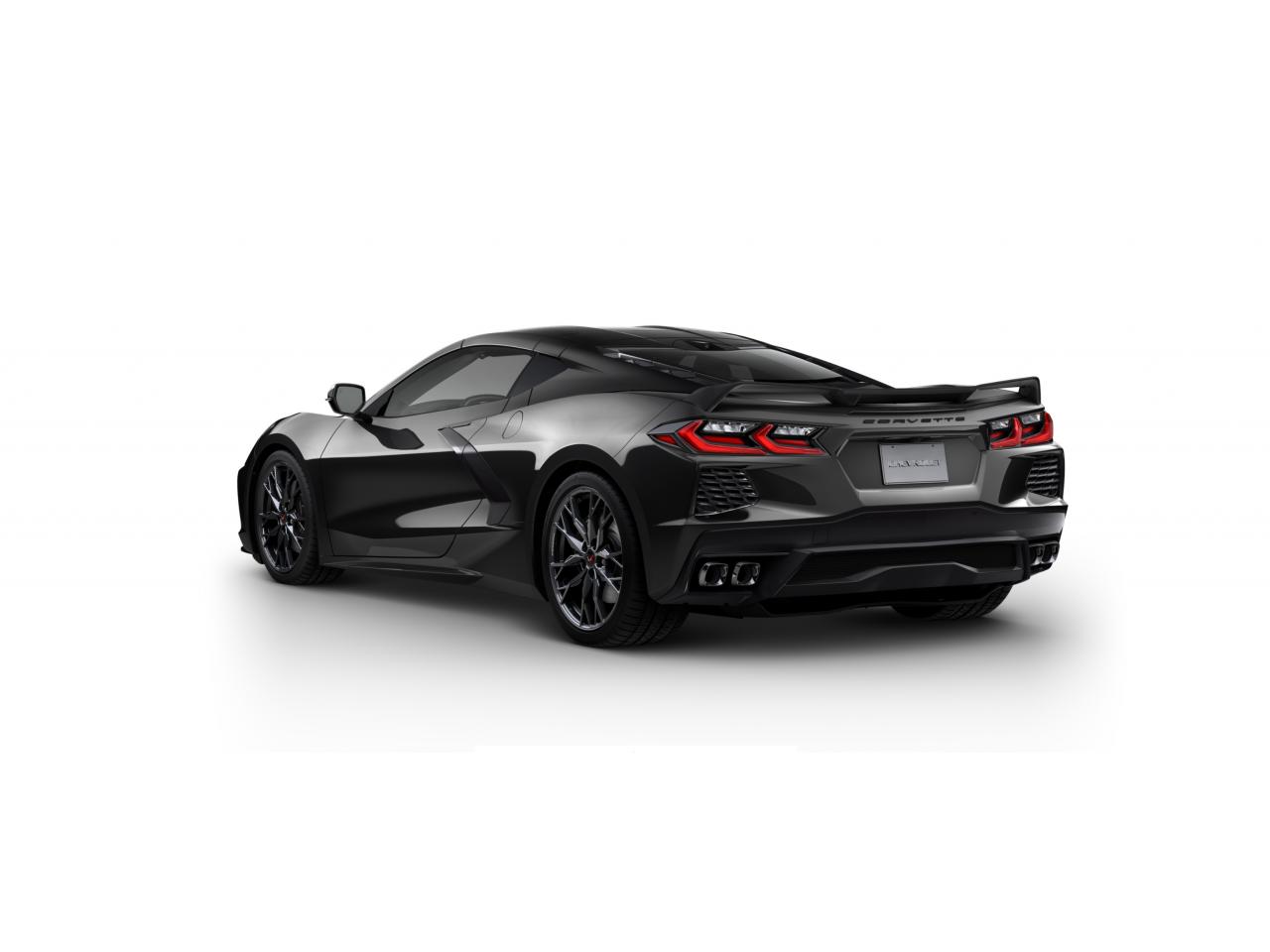 CHEVROLET CORVETTE C8 2LT PACK Z51