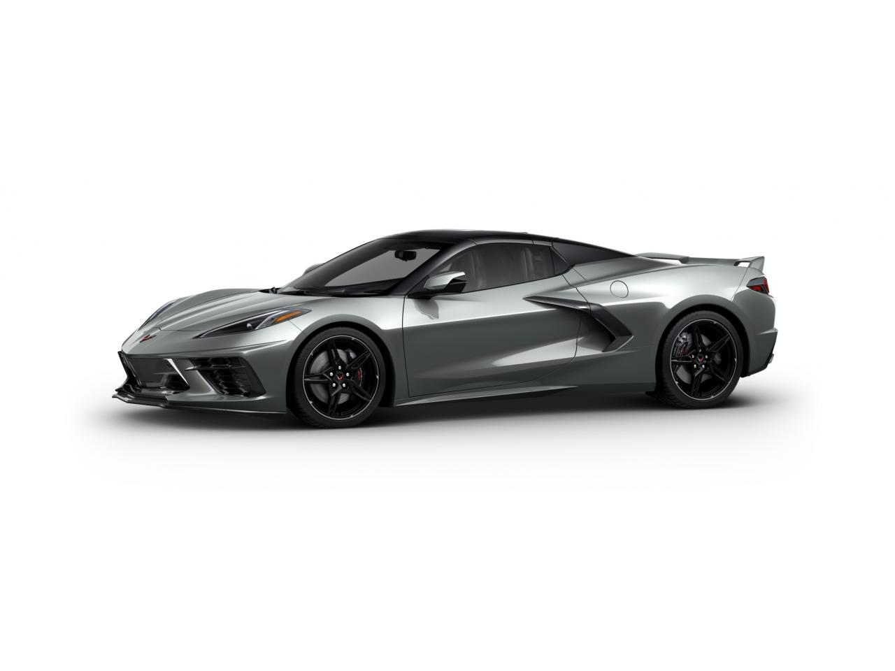 CHEVROLET CORVETTE C8 2LT PACK Z51