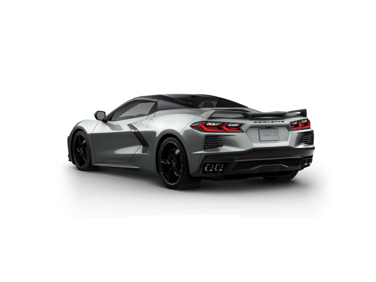 CHEVROLET CORVETTE C8 2LT PACK Z51