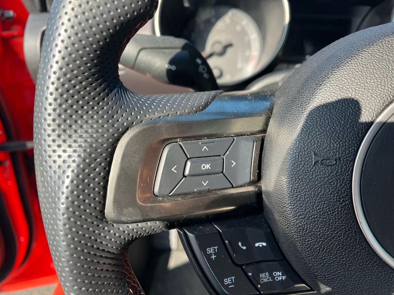 FORD MUSTANG Shelby GT350 V8 5.2L