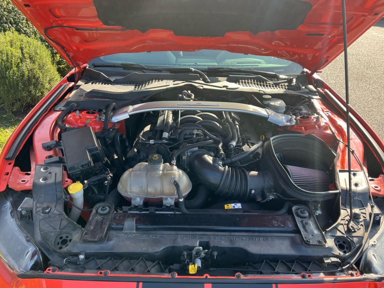 FORD MUSTANG Shelby GT350 V8 5.2L