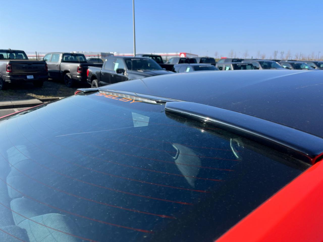 FORD MUSTANG Shelby GT350 V8 5.2L