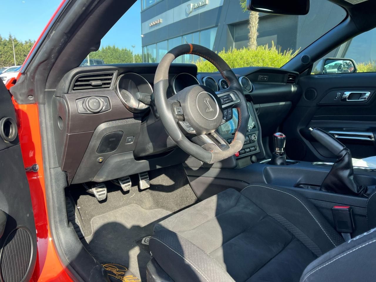 FORD MUSTANG Shelby GT350 V8 5.2L