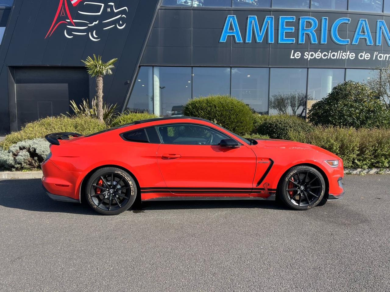 FORD MUSTANG Shelby GT350 V8 5.2L
