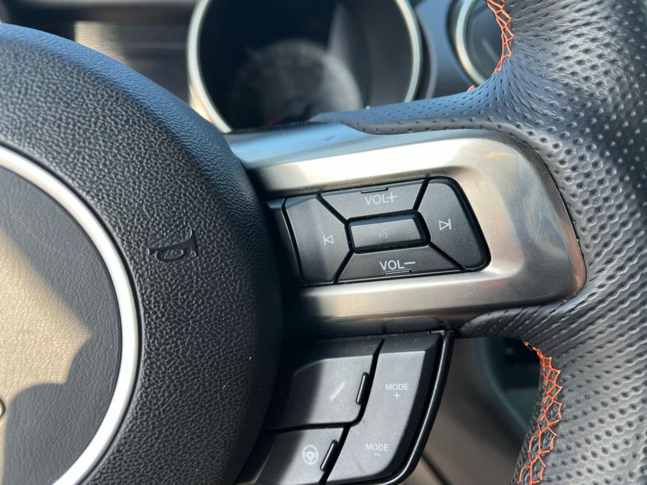 FORD MUSTANG Shelby GT350 V8 5.2L