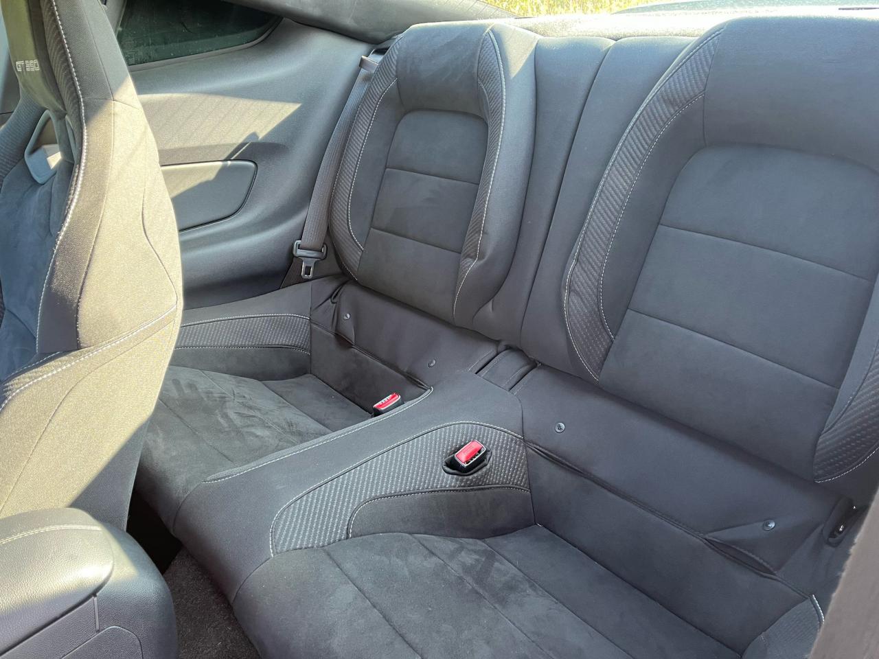 FORD MUSTANG Shelby GT350 V8 5.2L