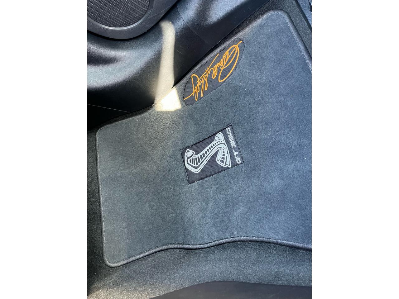 FORD MUSTANG Shelby GT350 V8 5.2L