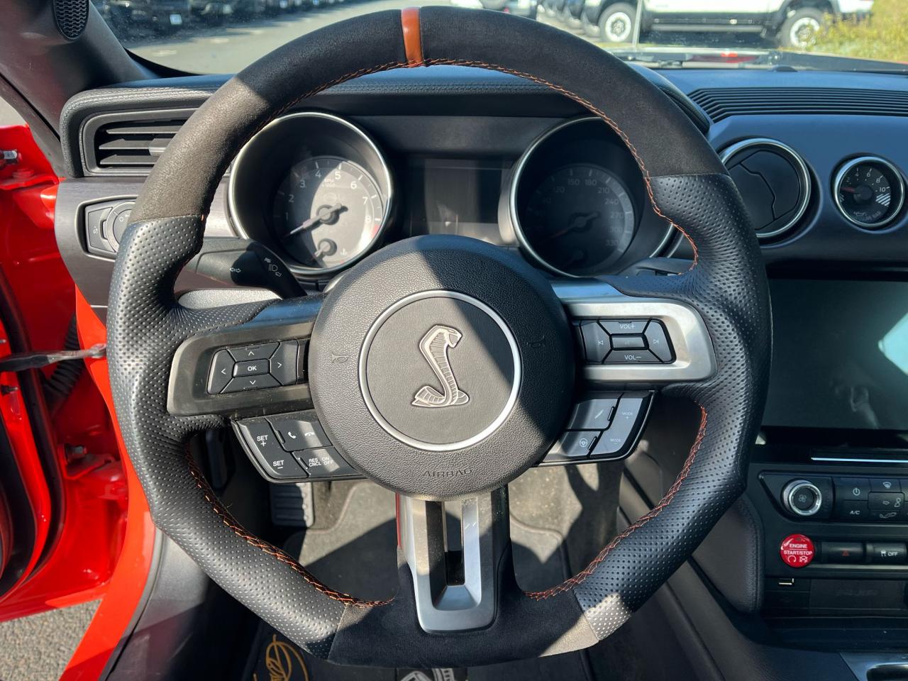 FORD MUSTANG Shelby GT350 V8 5.2L