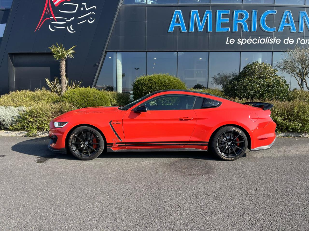 FORD MUSTANG Shelby GT350 V8 5.2L