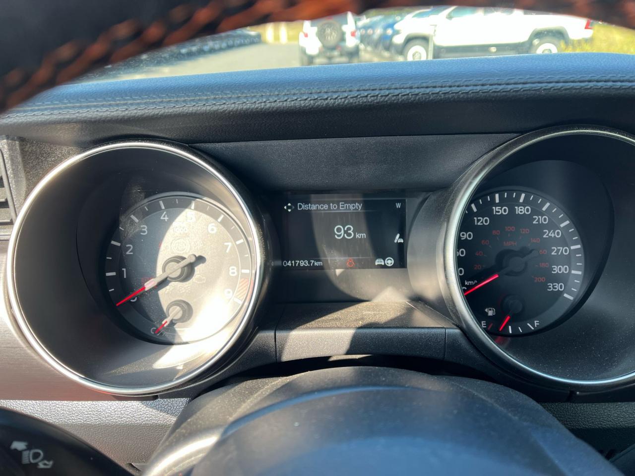 FORD MUSTANG Shelby GT350 V8 5.2L