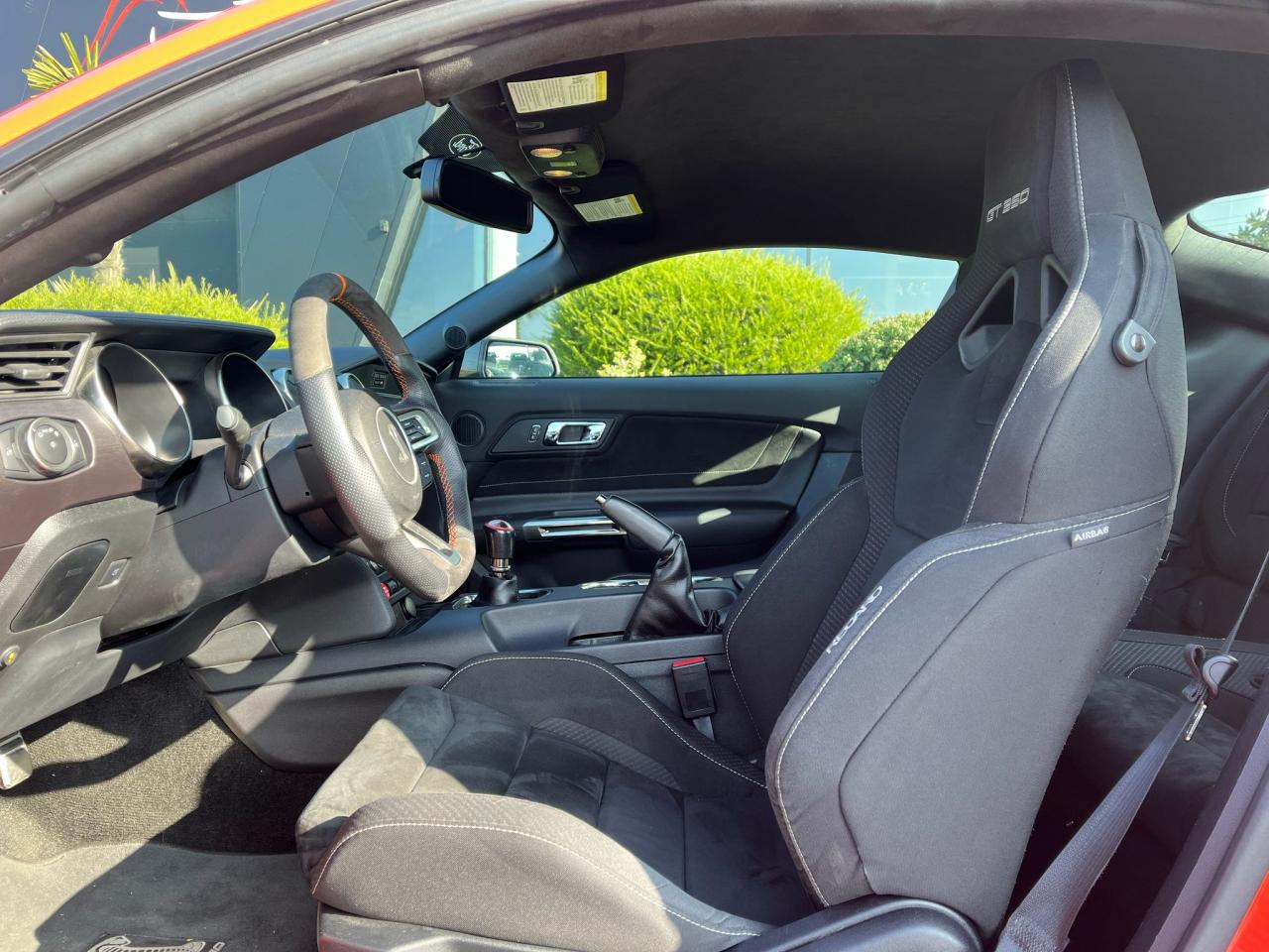 FORD MUSTANG Shelby GT350 V8 5.2L