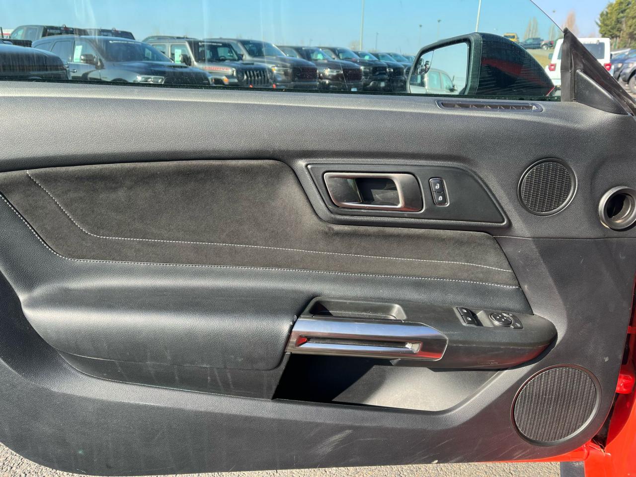 FORD MUSTANG Shelby GT350 V8 5.2L