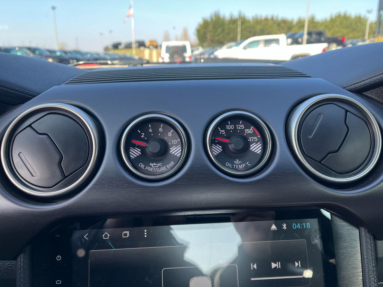 FORD MUSTANG Shelby GT350 V8 5.2L